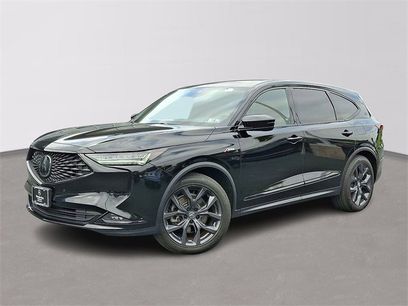 Used 2023 Acura MDX A-Spec