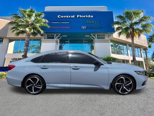 Used 2022 Honda Accord Sport image 3