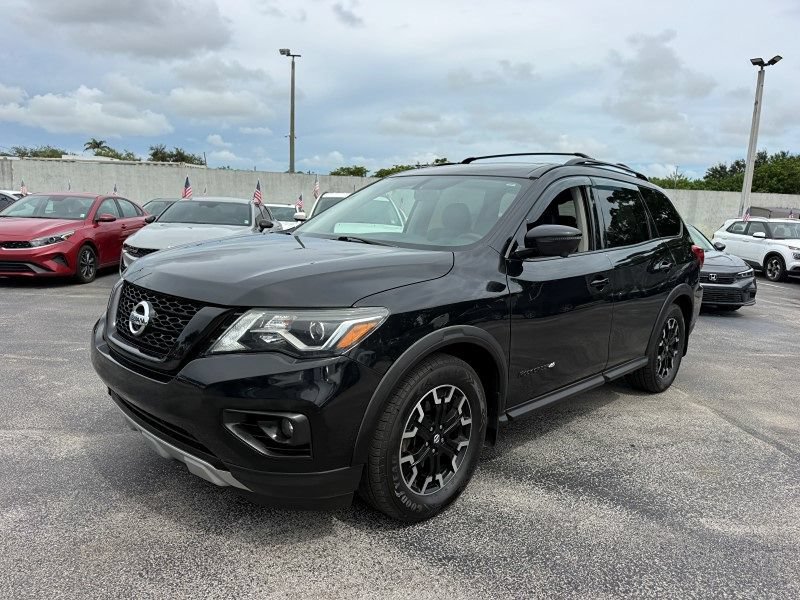 Used 2020 Nissan Pathfinder SL AWD/4WD image 10