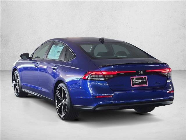 New 2026 Honda Accord Sport image 9