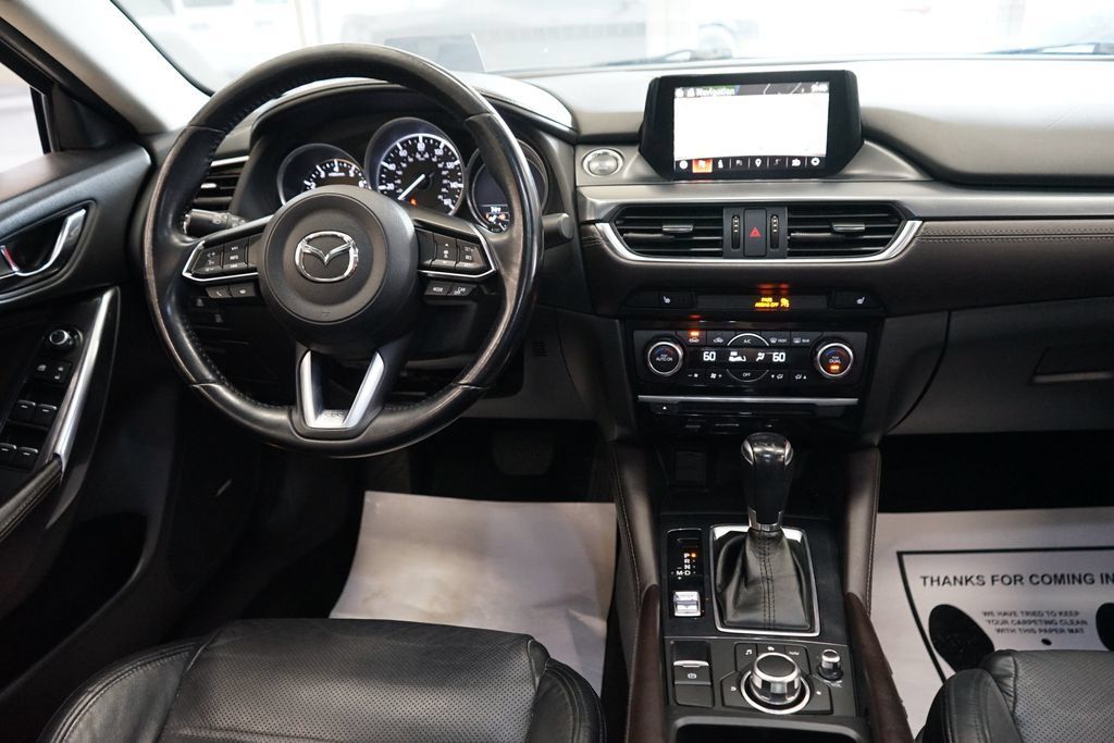Used 2017 MAZDA MAZDA6 Grand Touring FWD image 12