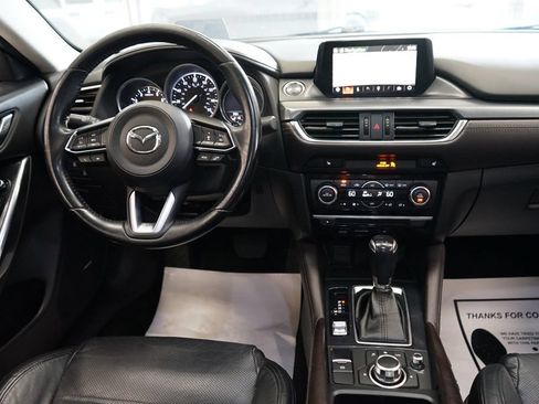 Used 2017 MAZDA MAZDA6 Grand Touring FWD image 12