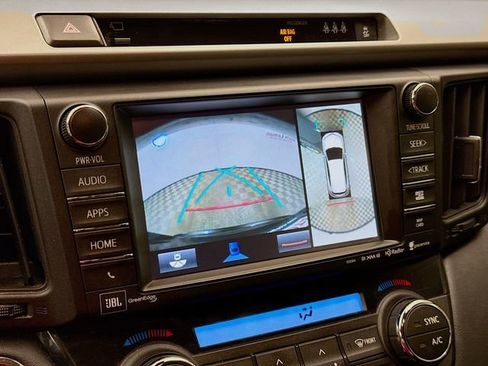 Used 2017 Toyota RAV4 Limited w/ Advanced Technology Package image 14