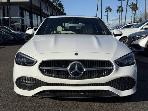 Certified 2025 Mercedes-Benz C 300 Sedan image 16