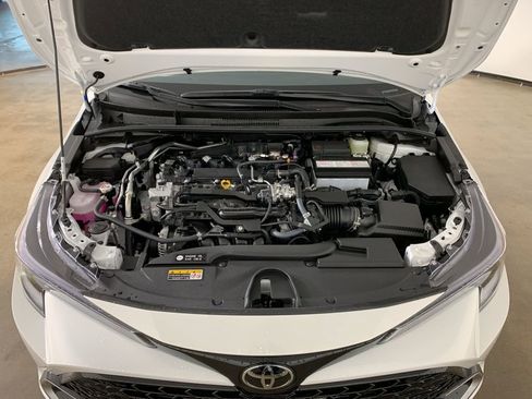 New 2026 Toyota Corolla XSE FWD image 39