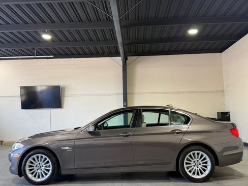 Used 2012 BMW 535i xDrive Sedan AWD/4WD image 5