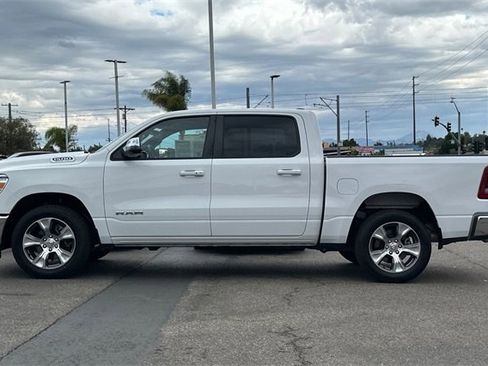 Used 2024 RAM 1500 Laramie image 9