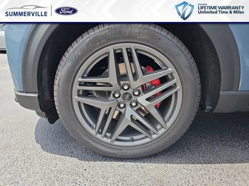 New 2026 Ford Explorer ST w/ Sun And Sound Package AWD/4WD image 36