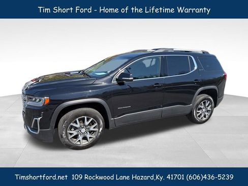 Used 2023 GMC Acadia SLE w/ Driver Convenience Package AWD/4WD image 2