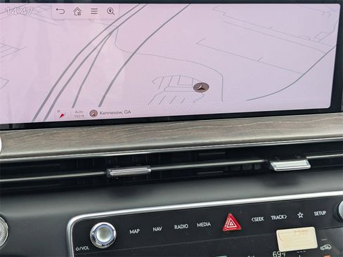 New 2026 Genesis GV80 3.5T Prestige image 21