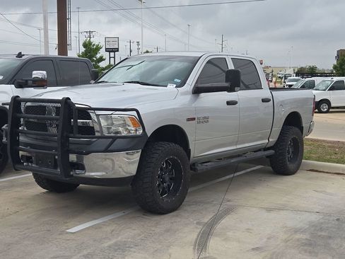 Used 2018 RAM 1500 Tradesman w/ Popular Equipment Group AWD/4WD image 5