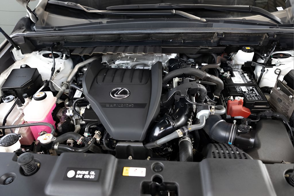 Used 2023 Lexus NX 350 F Sport AWD/4WD image 83