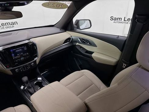 Used 2023 Chevrolet Traverse LS w/ LPO, Cargo Package image 24