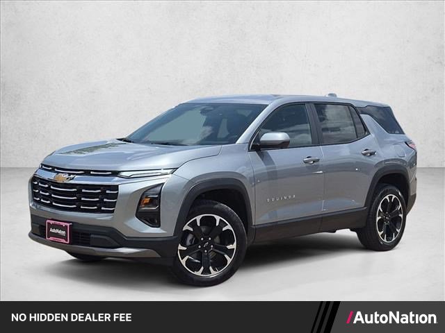 New 2027 Chevrolet Equinox LT w/ Convenience Package II FWD image 1