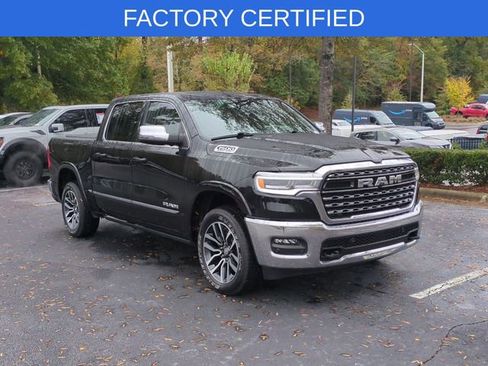 Certified 2025 RAM 1500 Limited image 7