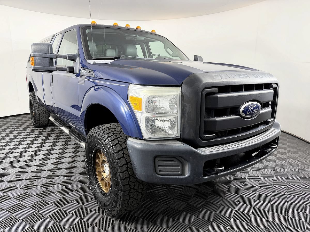 Used 2011 Ford F350 XL w/ PWR Equipment Group AWD/4WD image 5