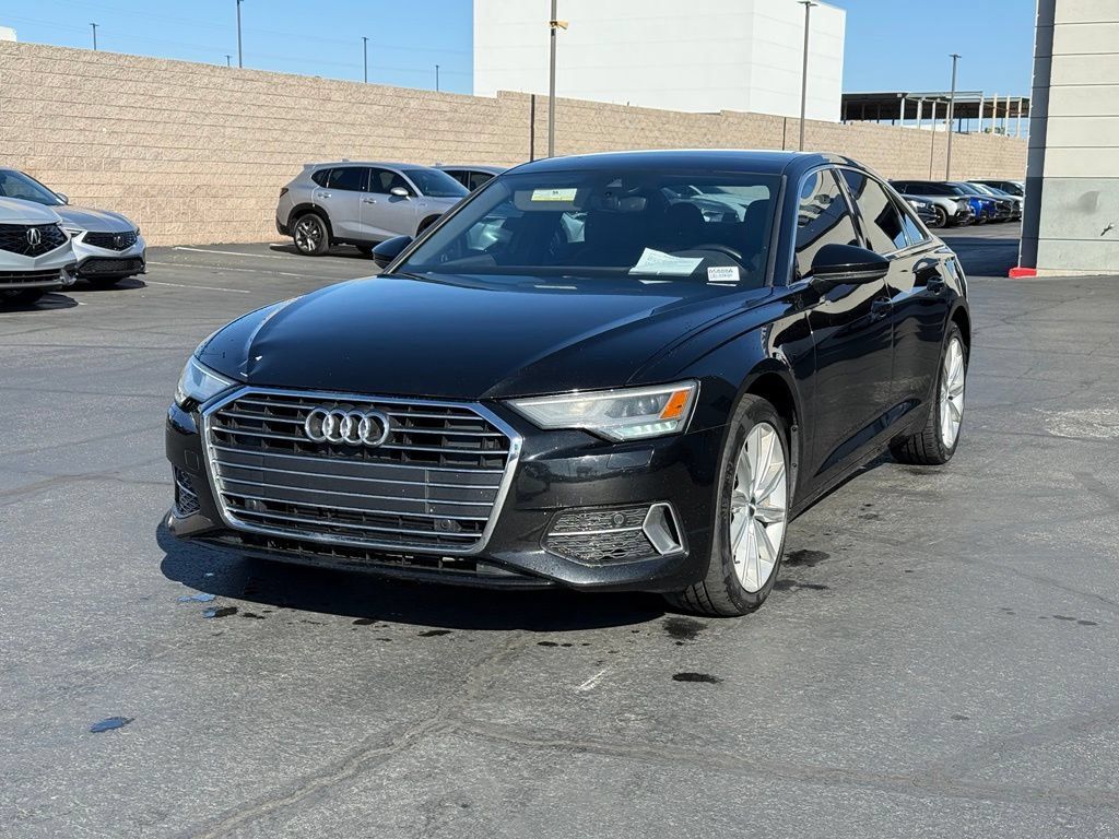 Used 2019 Audi A6 2.0T Premium w/ Convenience Package AWD/4WD image 9