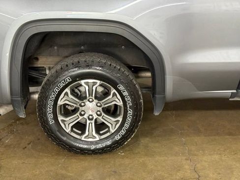 Used 2021 GMC Sierra 1500 SLE AWD/4WD image 6