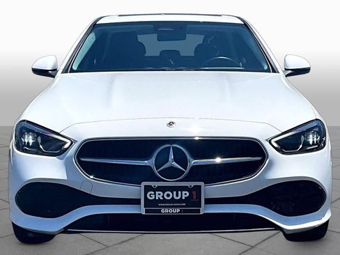 Used 2023 Mercedes-Benz C 300 Sedan image 3