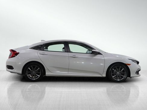 Used 2020 Honda Civic EX-L image 6