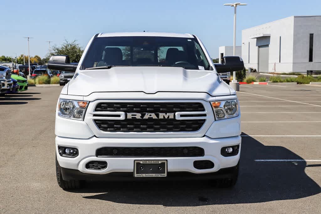 Used 2024 RAM 1500 Big Horn RWD image 6