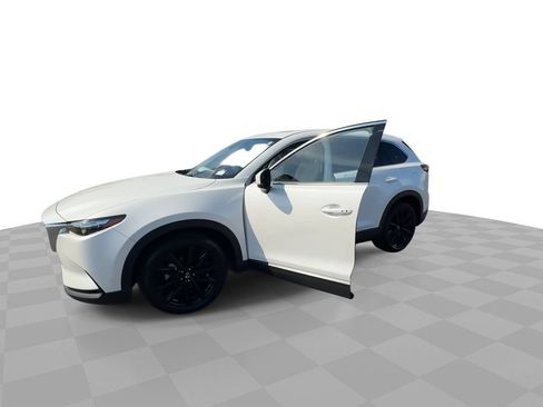 Used 2023 MAZDA CX-9 Touring Plus AWD/4WD image 4