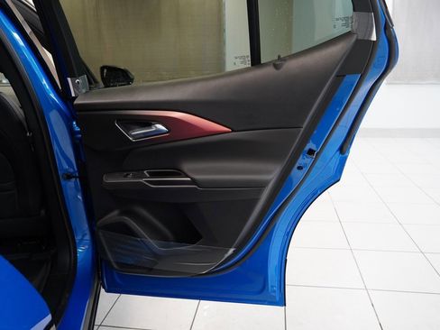 New 2026 Chevrolet Equinox EV RS image 24