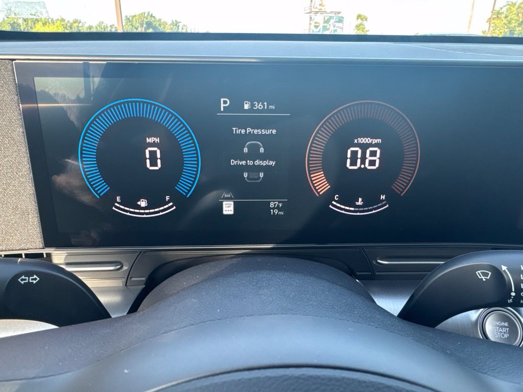 New 2026 Hyundai Kona SEL Sport FWD image 21
