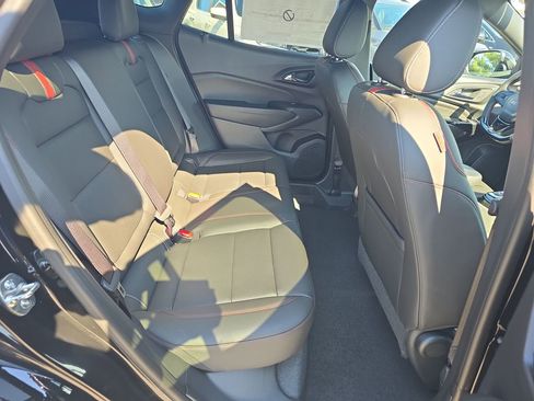 New 2026 Chevrolet Trax RS w/ Driver Confidence Package FWD image 15