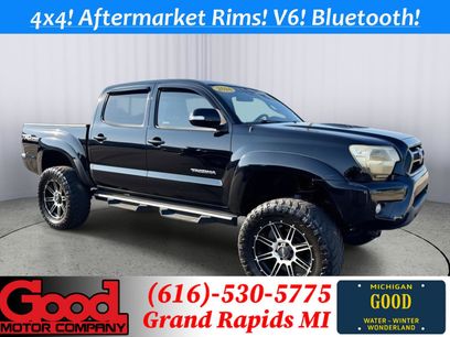 Used 2014 Toyota Tacoma 4x4 Double Cab w/ TRD Sport Package