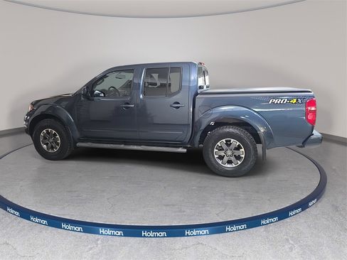 Used 2014 Nissan Frontier PRO-4X image 9
