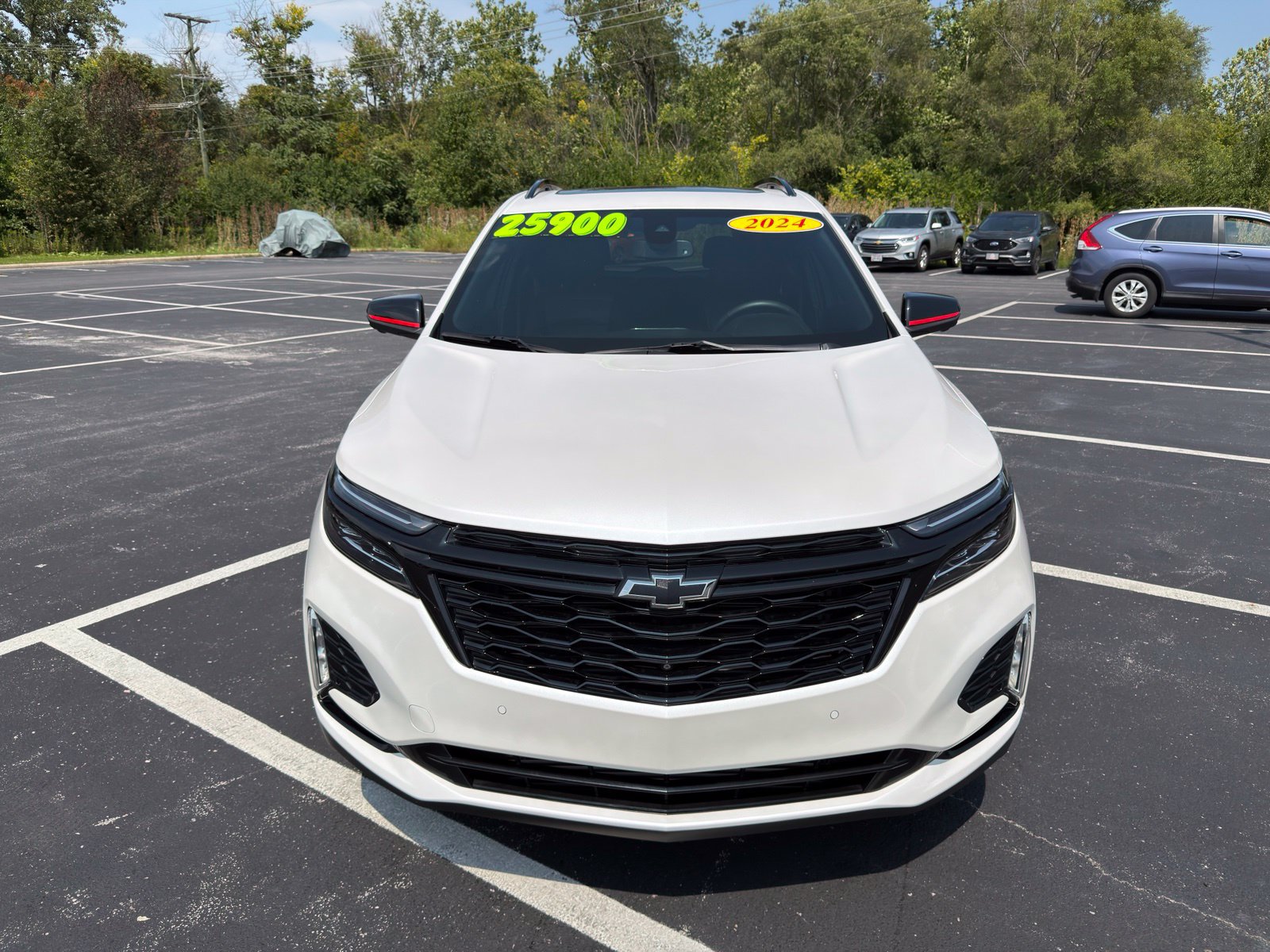 Used 2024 Chevrolet Equinox Premier FWD image 10