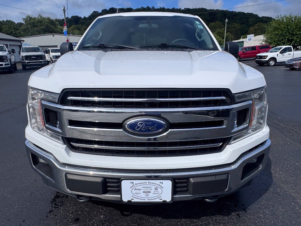 Used 2020 Ford F150 XLT w/ Trailer Tow Package AWD/4WD image 5