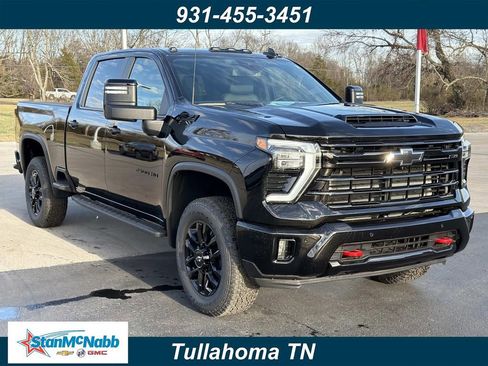 New 2026 Chevrolet Silverado 2500 LT w/ Trail Boss Package image 1