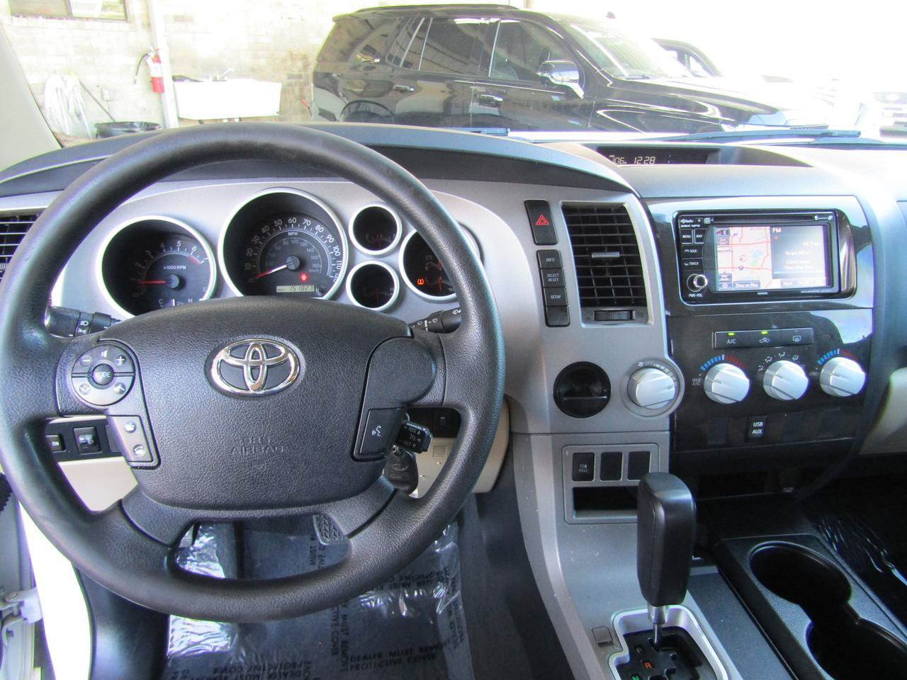Used 2012 Toyota Tundra 2WD CrewMax w/ SR5 Pkg image 16
