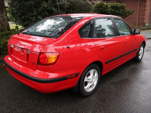 Used 2002 Hyundai Elantra GT image 3