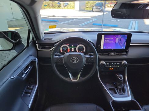 Used 2023 Toyota RAV4 Limited image 25