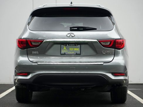 Used 2020 INFINITI QX60 Signature Edition w/ Cargo Package Essential FWD image 10