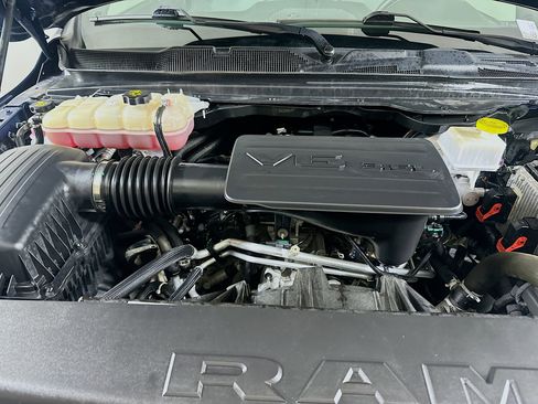 Used 2022 RAM 1500 Big Horn AWD/4WD image 31