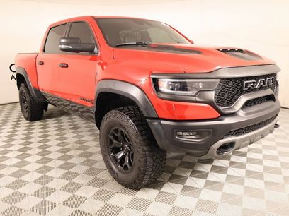 Used 2023 RAM 1500 TRX w/ TRX Level 1 Equipment Group