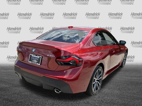 Used 2025 BMW 230i xDrive Coupe w/ Convenience Package image 9