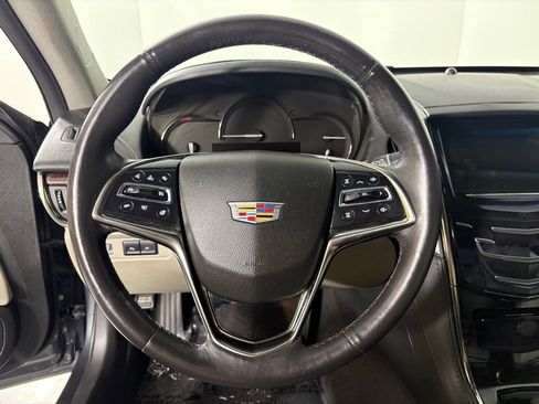 Used 2018 Cadillac ATS Luxury w/ Safety and Security Package image 22