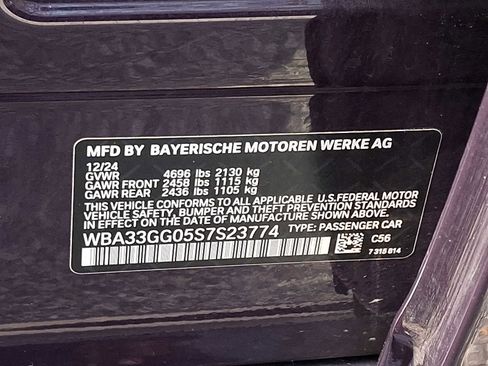 Used 2025 BMW M235i xDrive w/ Premium Package AWD/4WD image 29