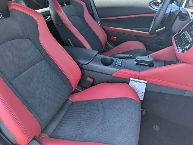 New 2027 Nissan Z Performance RWD image 28