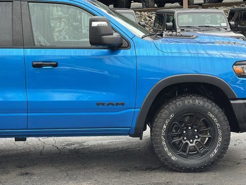 Certified 2025 RAM 1500 Rebel w/ Advanced Safety Group image 5