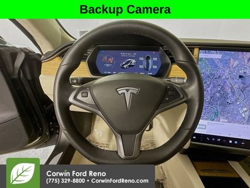 Used 2019 Tesla Model S 100D AWD/4WD image 10