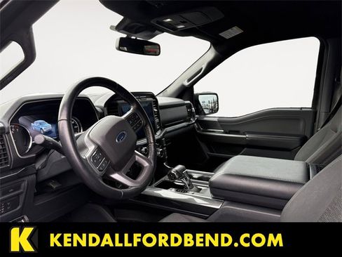 Used 2022 Ford F150 XLT w/ Equipment Group 302A High image 9