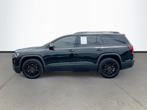 Used 2022 GMC Acadia SLE w/ Driver Convenience Package FWD image 4