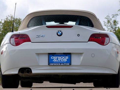 Used 2006 BMW Z4 3.0i image 14