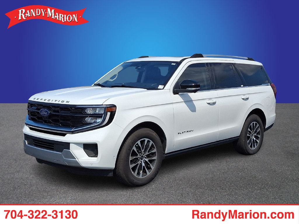 Used 2025 Ford Expedition Platinum AWD/4WD image 1